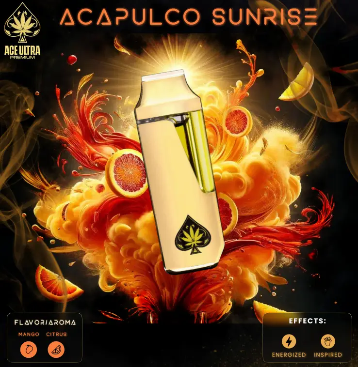 Ace Ultra Acapulco Sunrise