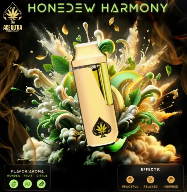 Ace Ultra Honedew Harmony