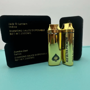 Ace Ultra Premium Minis Gen 4 – 2 Vape Pen