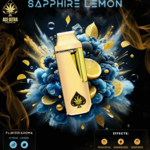Ace Ultra Sapphire Lemon