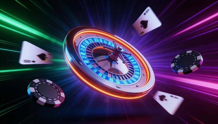 Comment les casinos en ligne fonctionnent : technologie, équité et retraits